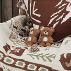 AUTHENTIC HIRONO LIVING WILD HIRONO BEAR PLUSH SHANGHAI LIMITED BRAND