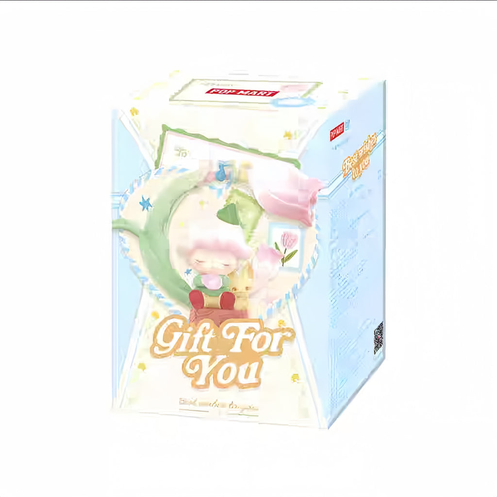 Gift for You Greeting Card Series Figure Toy Blind Box