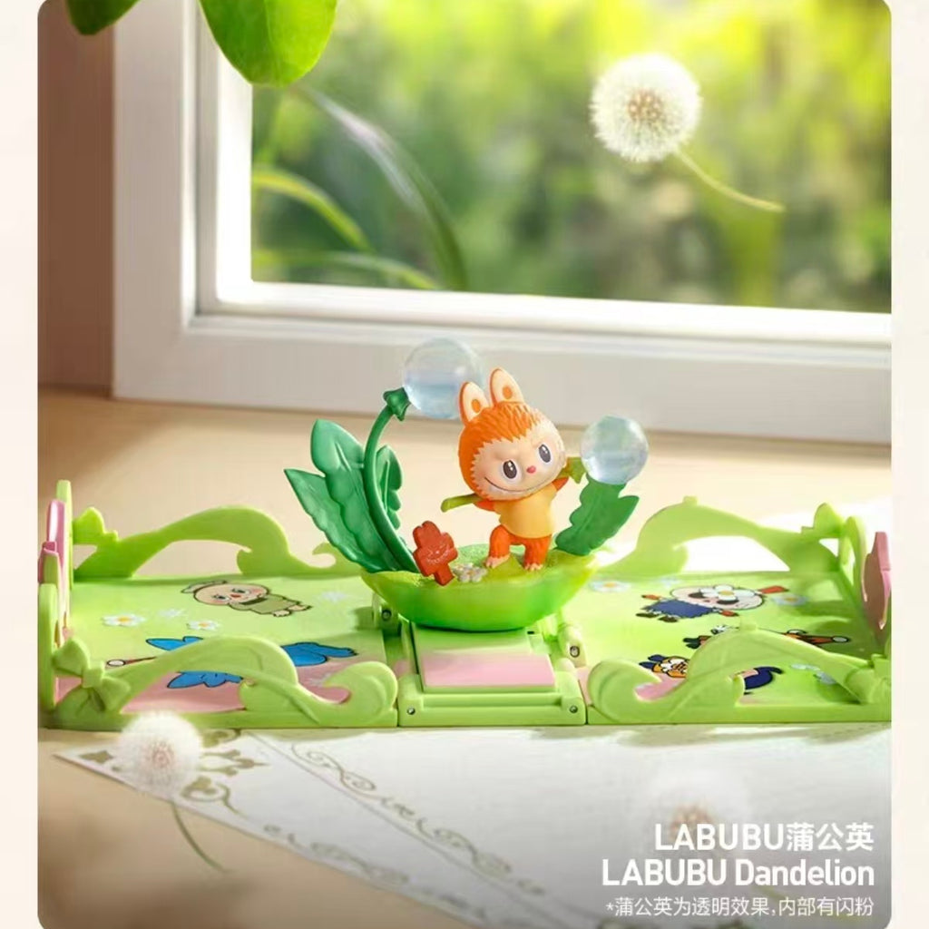 Gift for You Greeting Card Series Figure Toy Blind Box