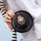 Authentic THE MONSTERS FALL IN WILD SERIES-Bucket Hat Mini Bag- WHOLE SET