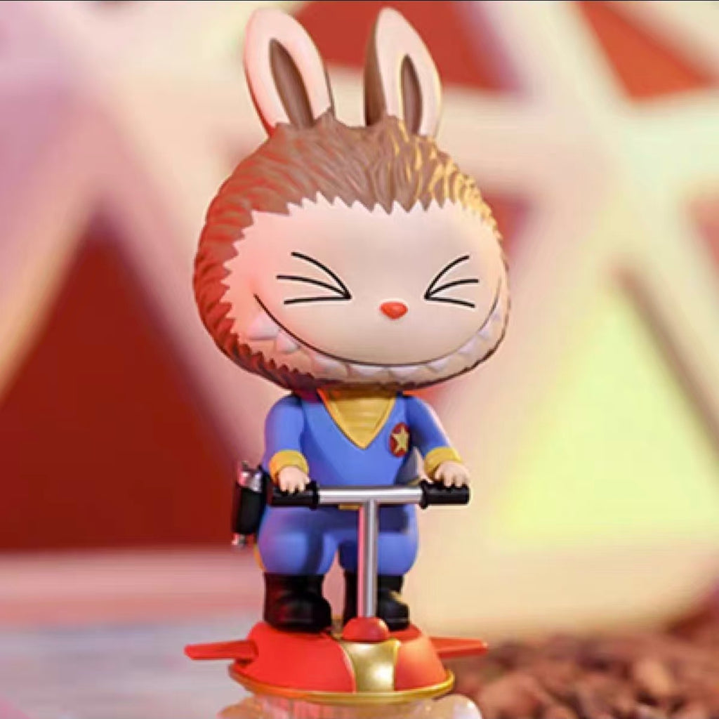 Labbu Elf Universe Adventure Series Mystery Labubu Blind Box Collectible Figure Sealed