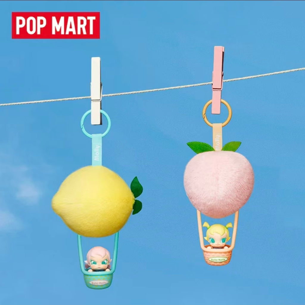 POPMART Baby Molly Fruity Fragrance Series Sachet Pendant Blind Box Peripheral Gift
