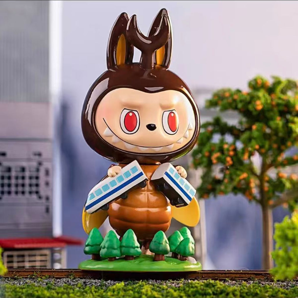 Pop Mart THE MONSTERS elf monster labubu