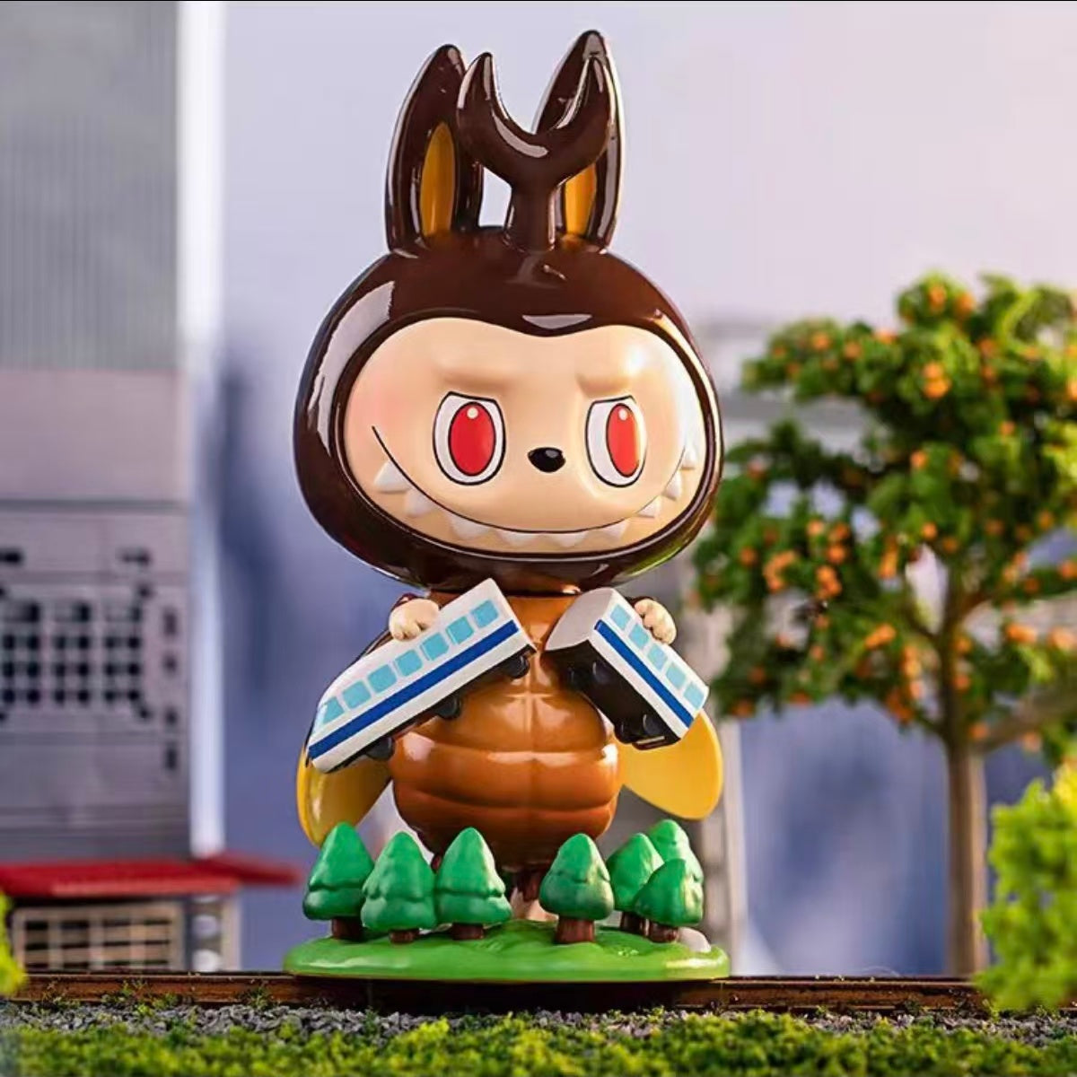 Pop Mart THE MONSTERS elf monster labubu