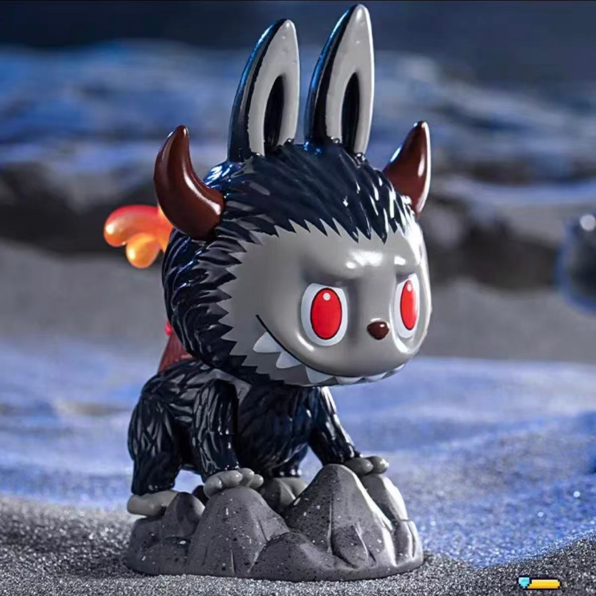 Pop Mart THE MONSTERS elf monster labubu