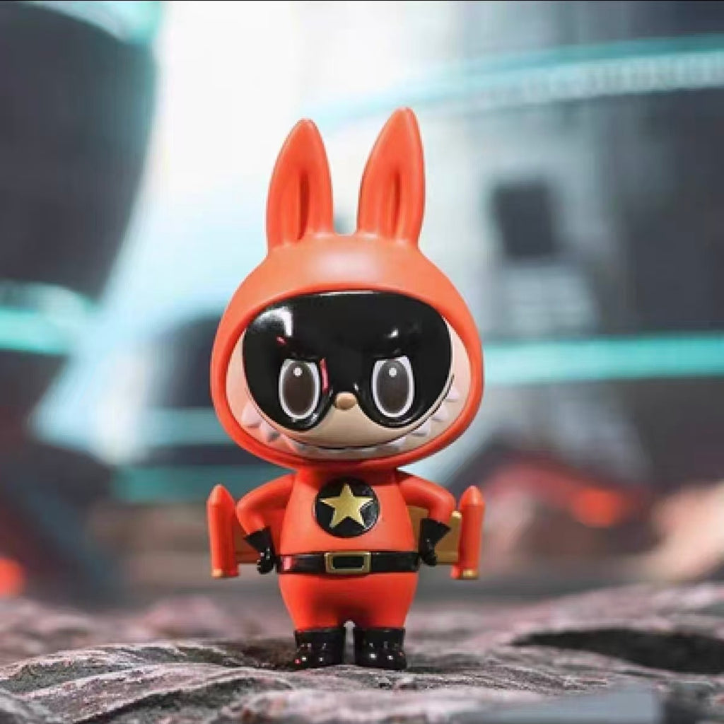 Labbu Elf Universe Adventure Series Mystery Labubu Blind Box Collectible Figure Sealed