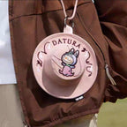 Authentic THE MONSTERS FALL IN WILD SERIES-Bucket Hat Mini Bag- WHOLE SET