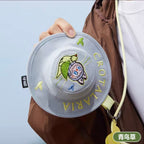 Authentic THE MONSTERS FALL IN WILD SERIES-Bucket Hat Mini Bag- WHOLE SET