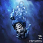 CHAKA candle language series figures complete set