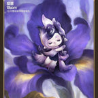 CHAKA candle language series figures complete set