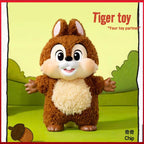 Authentic POP MART Mickey Family Cute Together Keychain Series