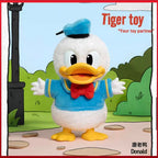 Authentic POP MART Mickey Family Cute Together Keychain Series