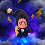 POPMART Pop Mart Star Man Series Three Generations Good Dream Meteorological Bureau Blind Box Plush Elevator Girls