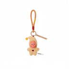 POPMART Pop Mart Star Delicious Moments Series TWINKLE TWINKLE Freshly Baked Biscuits Plush Pendant Trendy Blind Box