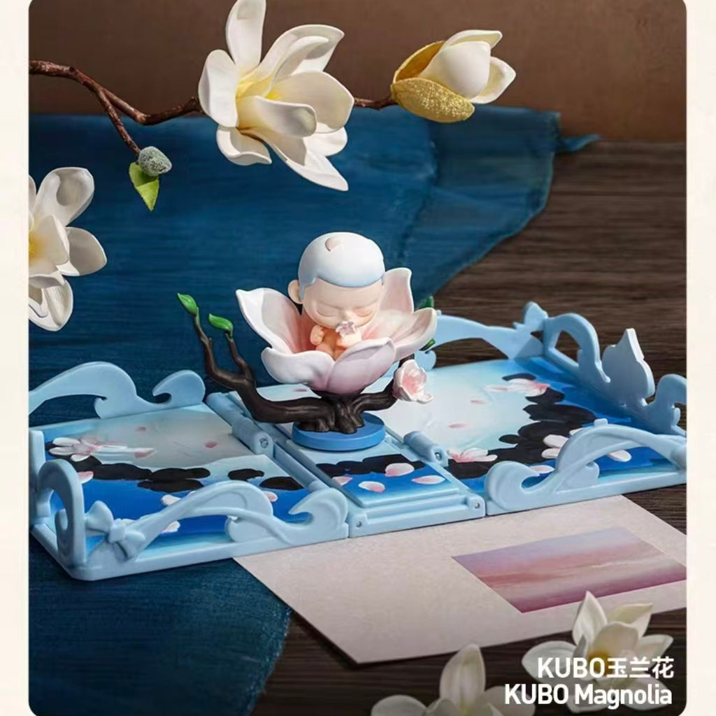 Gift for You Greeting Card Series Figure Toy Blind Box