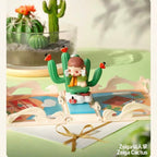 Gift for You Greeting Card Series Figure Toy Blind Box