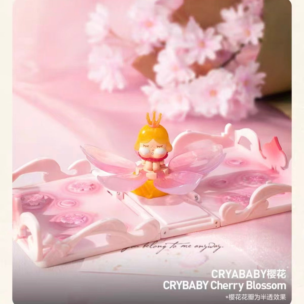 Gift for You Greeting Card Series Figure Toy Blind Box