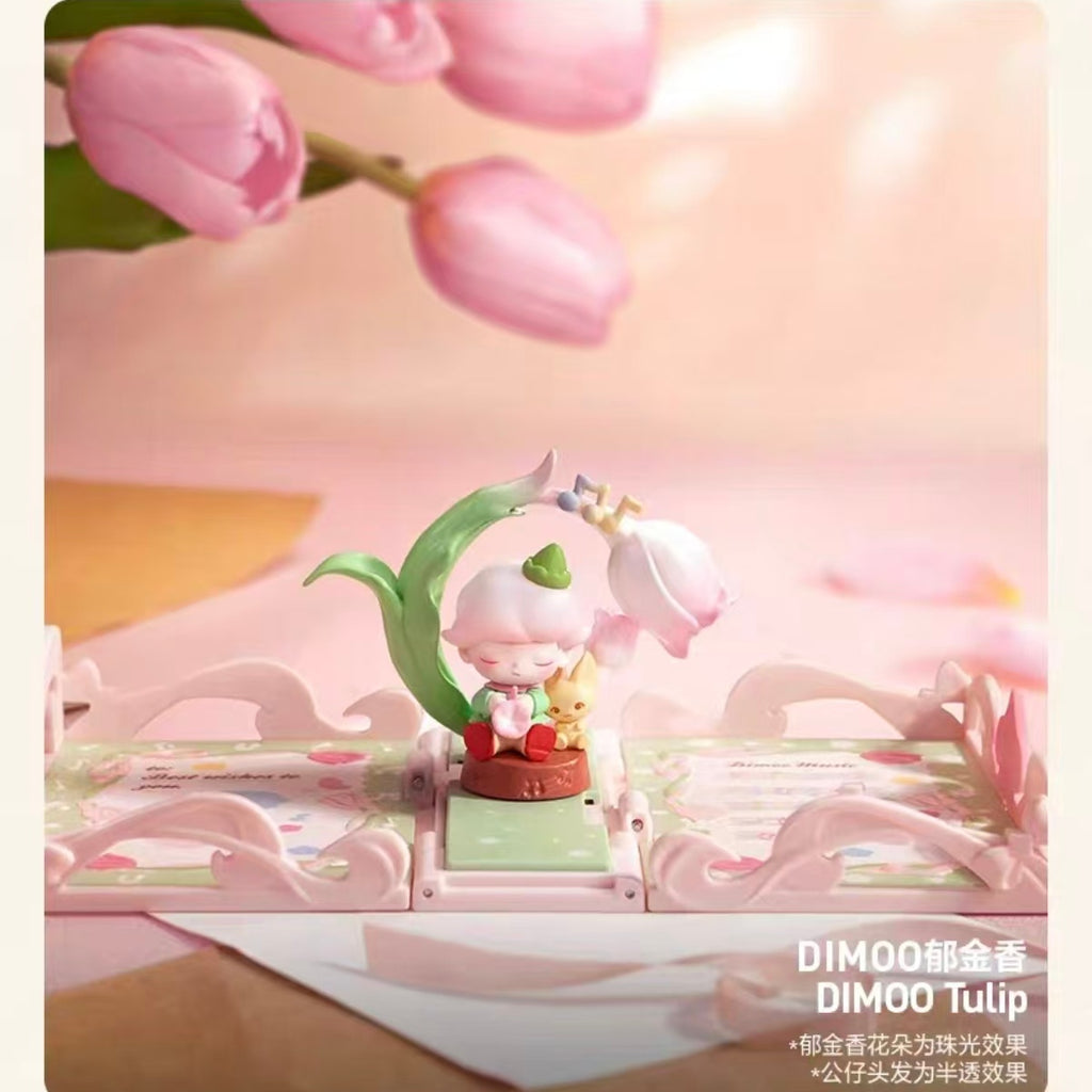 Gift for You Greeting Card Series Figure Toy Blind Box