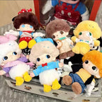DIMOO WORLD × DISNEY Series-Vinyl Plush Keychain Blind Box