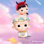 POP MART HACIPUPU The Constellation Series Vinyl Plush Assorted Box 12 pcs NEW