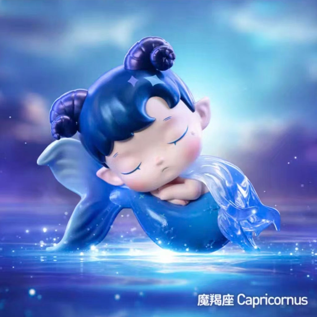 POP MART HACIPUPU The Constellation Series Vinyl Plush Assorted Box 12 pcs NEW