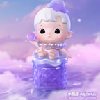 POP MART HACIPUPU The Constellation Series Vinyl Plush Assorted Box 12 pcs NEW