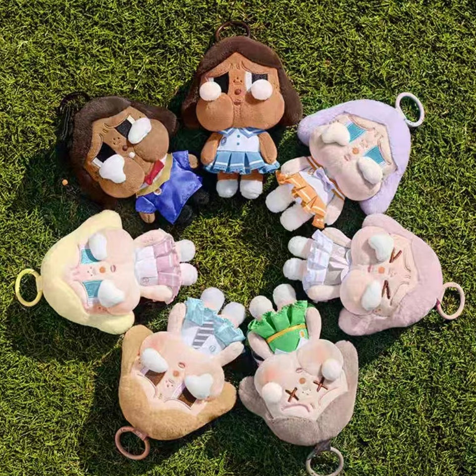 Crybaby Sunset Concert Plush Pendant Blind Box Sealed And Unopened