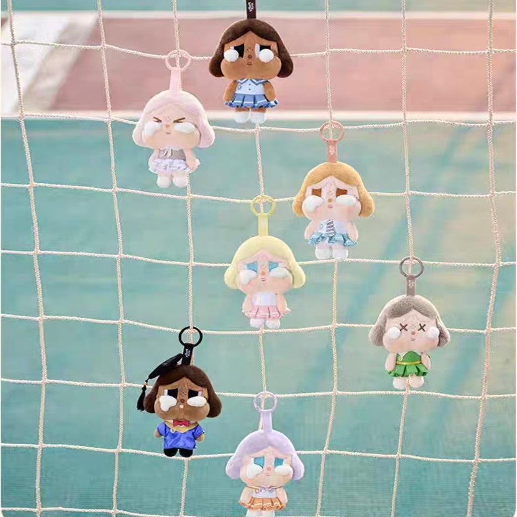 Crybaby Sunset Concert Plush Pendant Blind Box Sealed And Unopened