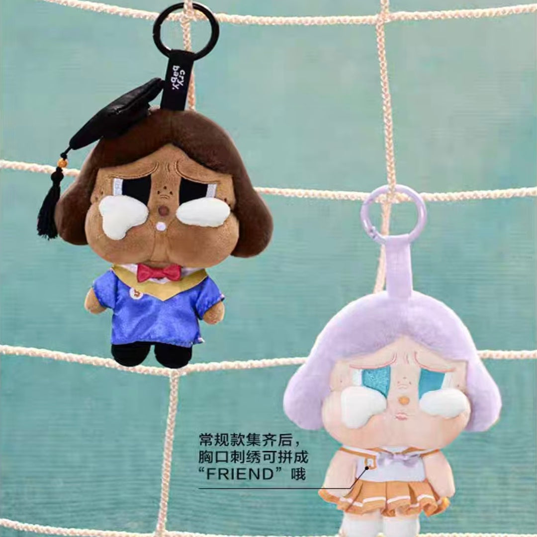 Crybaby Sunset Concert Plush Pendant Blind Box Sealed And Unopened