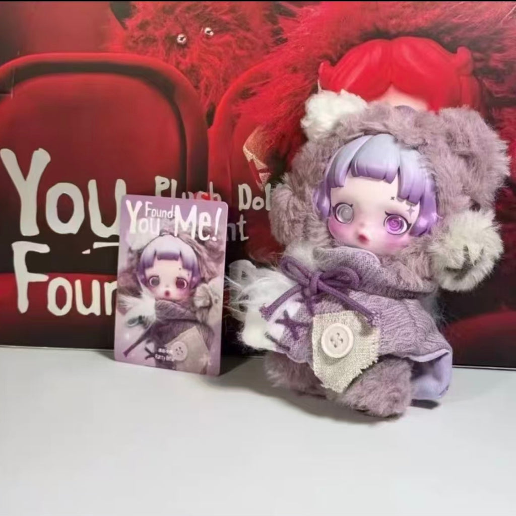 SKULLPANDA Sleepless Theater Series Three Generations