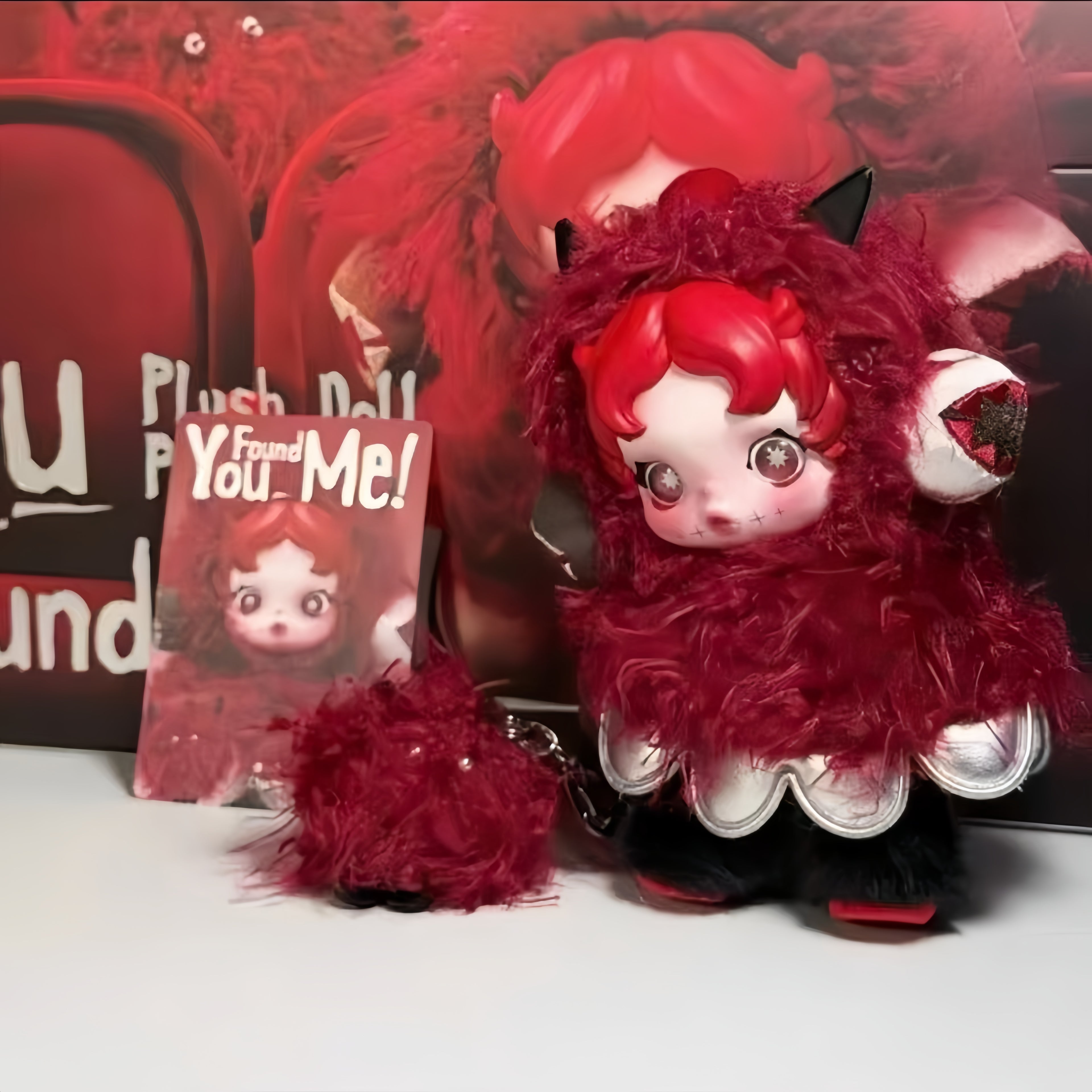 SKULLPANDA Sleepless Theater Series Three Generations