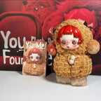 SKULLPANDA Sleepless Theater Series Three Generations