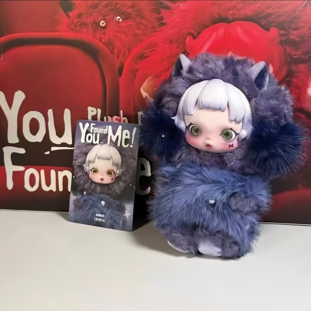 SKULLPANDA Sleepless Theater Series Three Generations