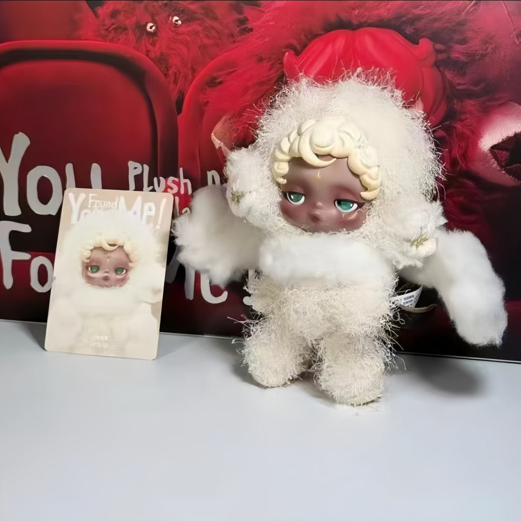 SKULLPANDA Sleepless Theater Series Three Generations