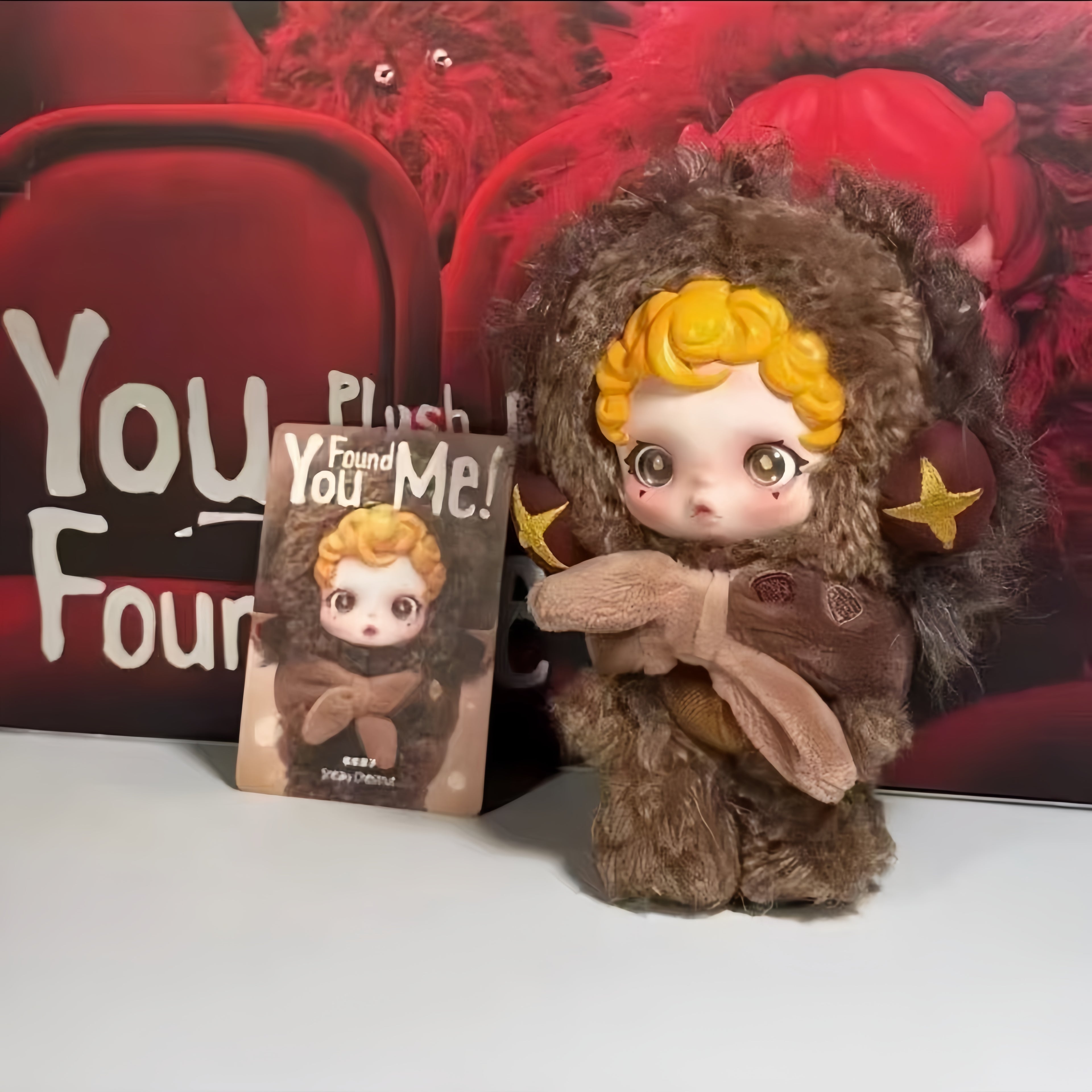 SKULLPANDA Sleepless Theater Series Three Generations