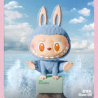 POPMART THE MONSTERS LABUBU Lazy Yoga Series Cute Figure Blind Box