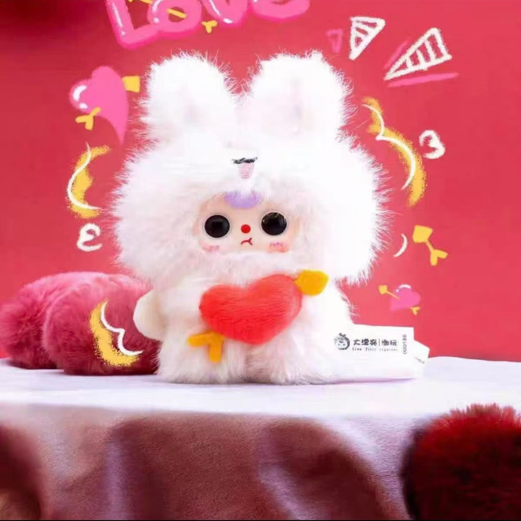 Baby Three Cupid Plush Series Blind Box