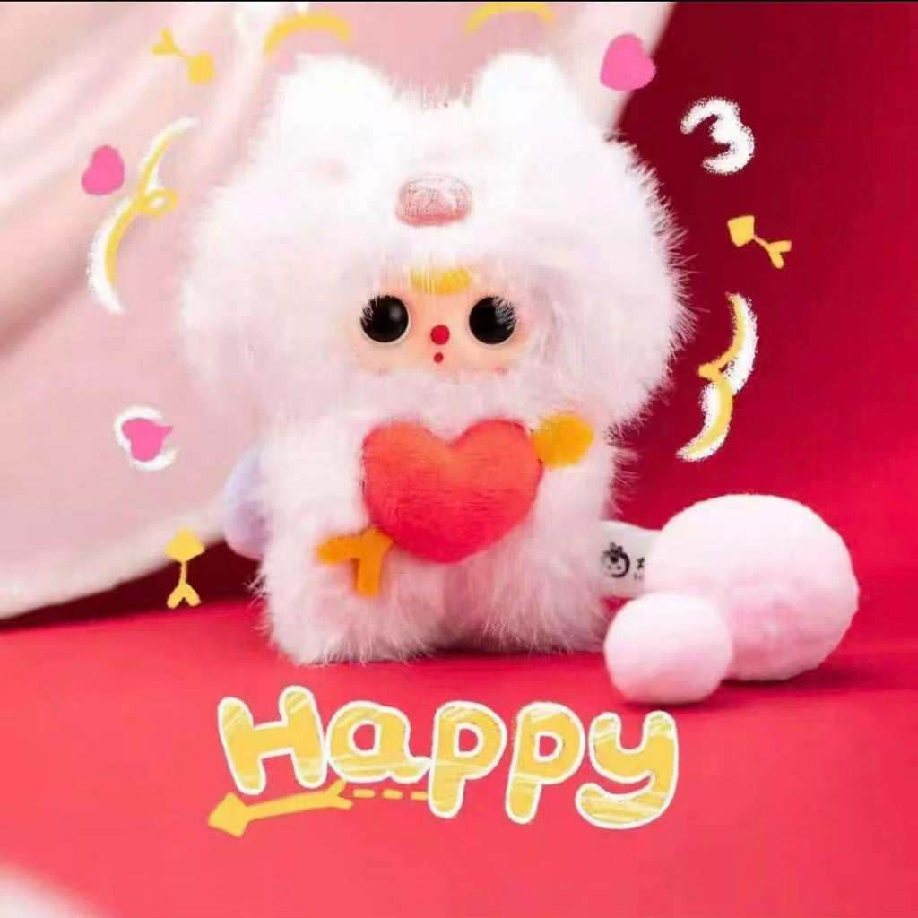 Baby Three Cupid Plush Series Blind Box