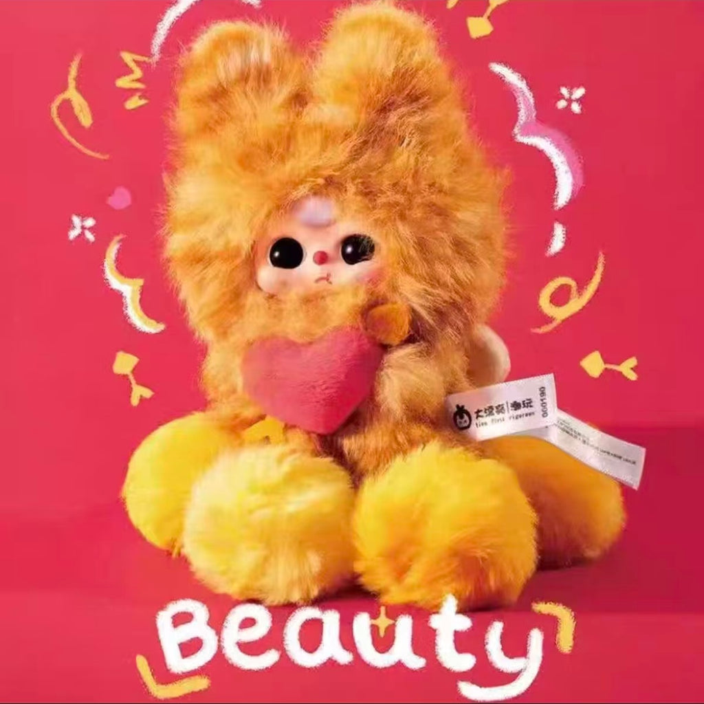 Baby Three Cupid Plush Series Blind Box