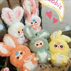 Baby Three Lily Rabbit Town first generation plush blind box end box baby three years old plush blind box