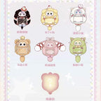 Baby three 600% pain package cute doll girl bag gift