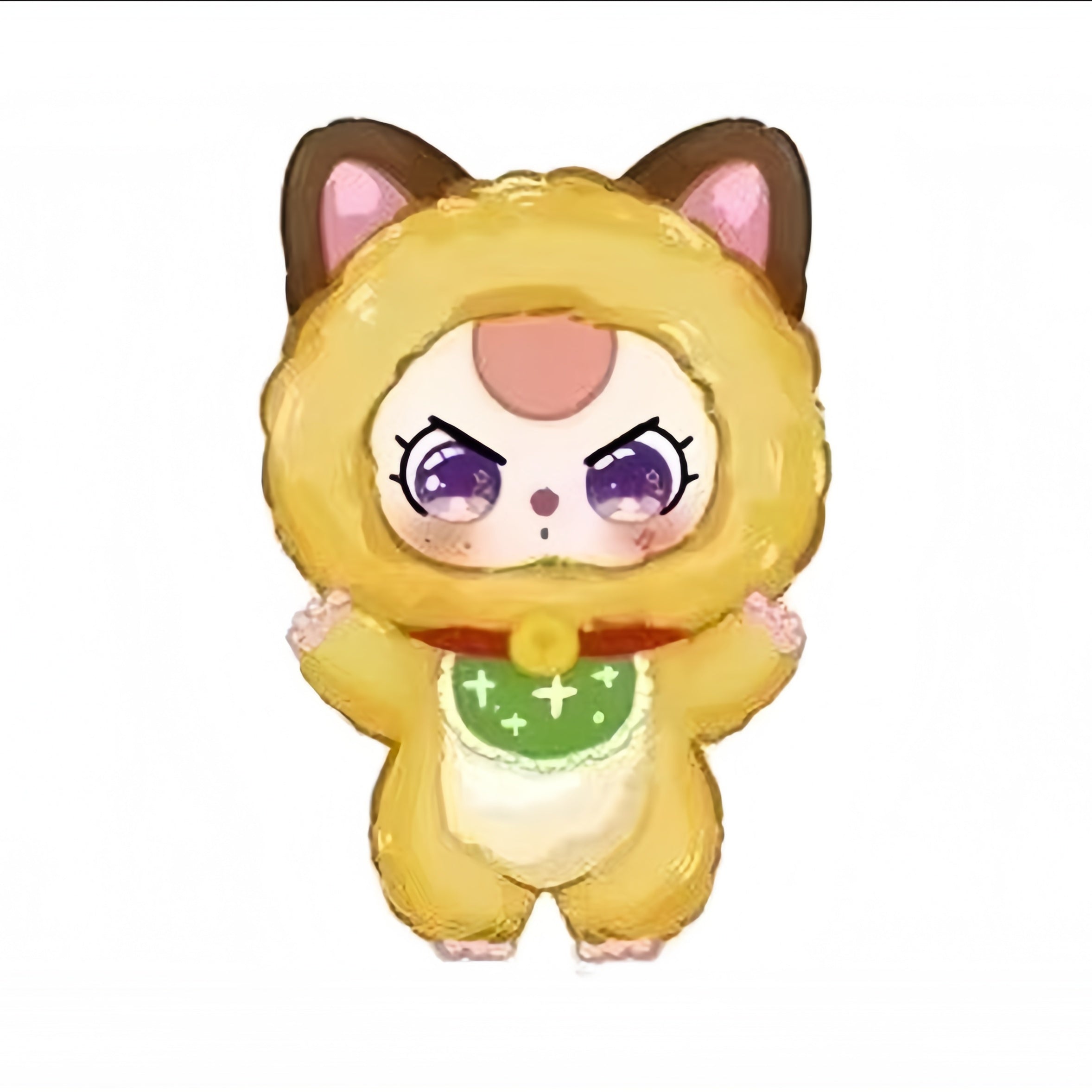 Baby threeBillion Cat Series Lucky Cat V2 generation plush blind box doll gift