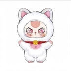 Baby threeBillion Cat Series Lucky Cat V2 generation plush blind box doll gift