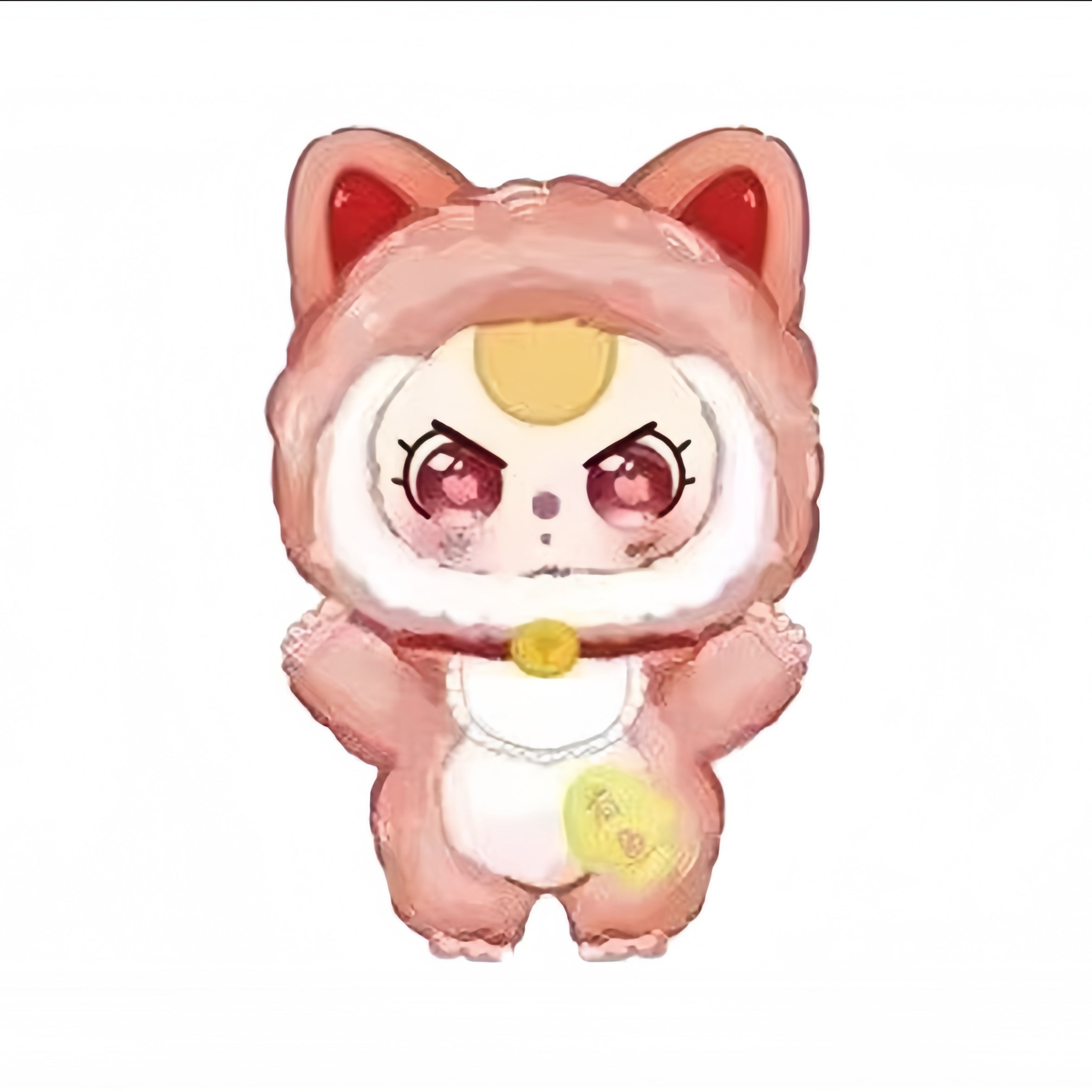 Baby threeBillion Cat Series Lucky Cat V2 generation plush blind box doll gift