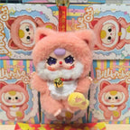 Baby threeBillion Cat Series Lucky Cat V2 generation plush blind box doll gift