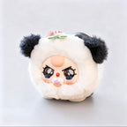 Baby three storage bag plush blind box surrounding cute dolls creative gifts female figures ornaments