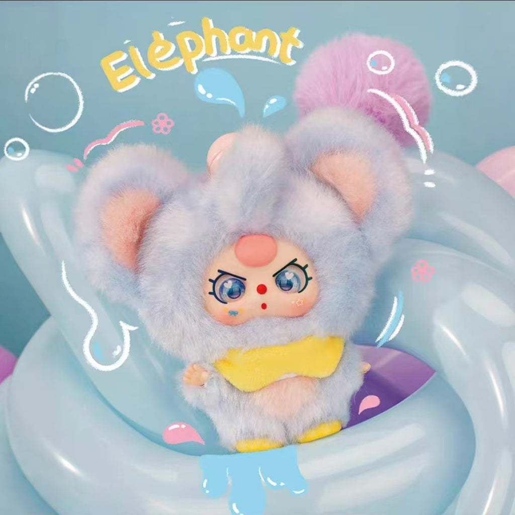 MINISO Baby three Mini Hug Series Vinyl