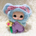 Nobo Spring Tour Flower Team Plush Vinyl Blind Box Baby Three