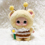 Nobo Spring Tour Flower Team Plush Vinyl Blind Box Baby Three