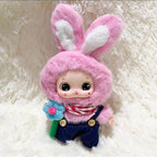 Nobo Spring Tour Flower Team Plush Vinyl Blind Box Baby Three